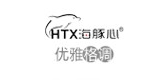 海豚心品牌logo