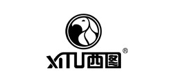 西圖品牌logo