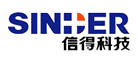SINDER TECHNOLOGY/信得科技品牌logo