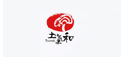 土氣和品牌logo