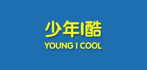 少年i酷品牌logo