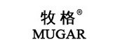 MUGAR/牧格品牌logo