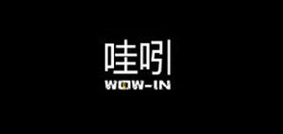 Wow-In/哇吲品牌logo