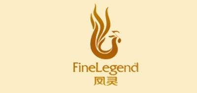 鳳靈品牌logo