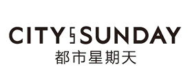 City sunday/都市星期天品牌logo