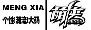萌俠品牌logo