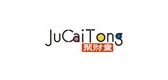 聚財(cái)童品牌logo