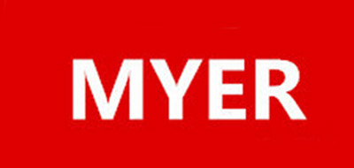 myer品牌logo