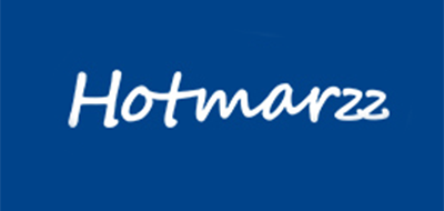 hotmarzz/黑瑪品牌logo
