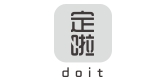 定啦品牌logo