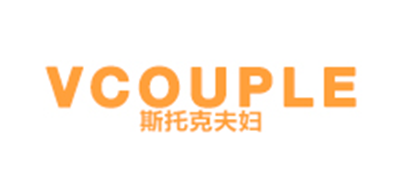 VCOUPLE/斯托克夫婦品牌logo