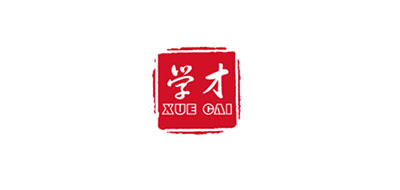 學(xué)才品牌logo
