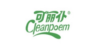 Cleanpoem/可麗仆品牌logo