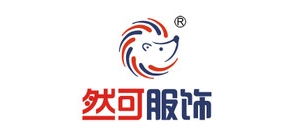 RakenFlair/然可品牌logo