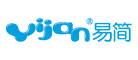 yijan/易簡品牌logo
