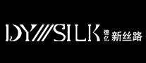 德億新絲路品牌logo