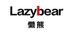 lazybear/懶熊品牌logo