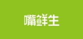 嘴鮮生品牌logo