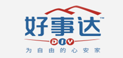 Homestar/好事達品牌logo