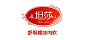 坦莎品牌logo
