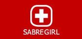 SABREGIRL/軍刀女郎品牌logo