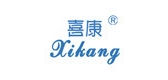 喜康品牌logo