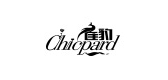 chicpard/雀豹品牌logo