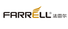 FARRELL/法雷爾品牌logo