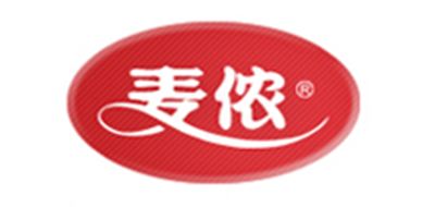 麥儂品牌logo