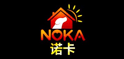 諾卡品牌logo