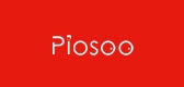 Piosoo品牌logo