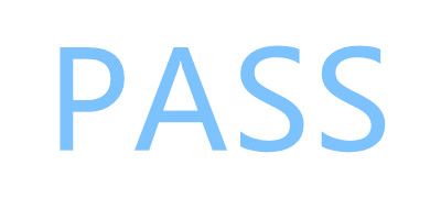 PASS品牌logo