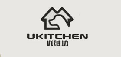 UKITCHEN/優(yōu)維坊品牌logo