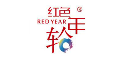 Red Year/紅色年輪品牌logo