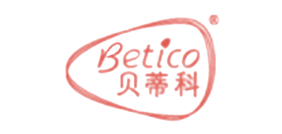 Betico/貝蒂科品牌logo