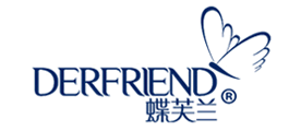 Derfriend/蝶芙蘭品牌logo
