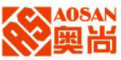 AS/奧尚品牌logo
