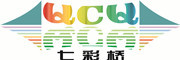 七彩橋品牌logo