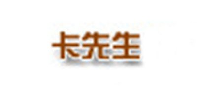 卡先生品牌logo