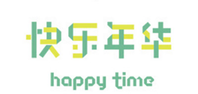 Happytime/快樂(lè)年華品牌logo