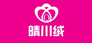 晴川絨品牌logo
