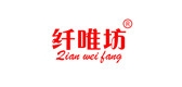 纖唯坊品牌logo