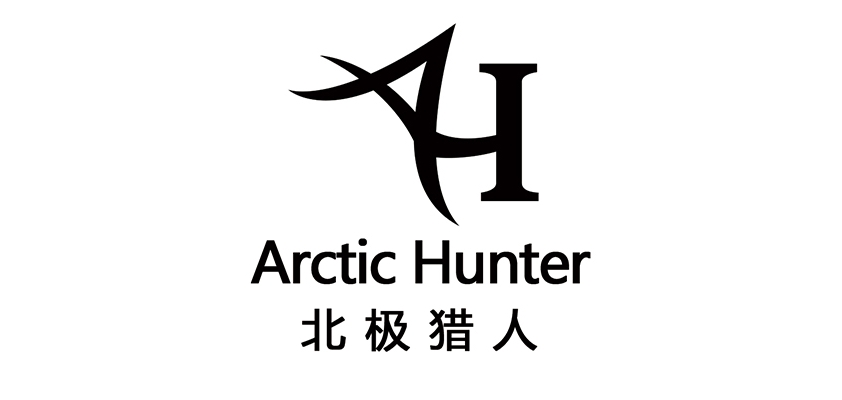 ARCTIC HUNTER/北極獵人品牌logo