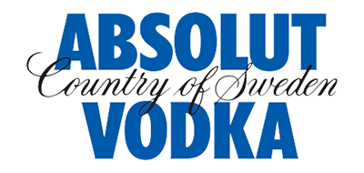 Absolut/絕對(duì)品牌logo