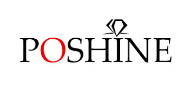 Poshine/鵬夏品牌logo