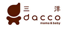 dacco/三洋品牌logo