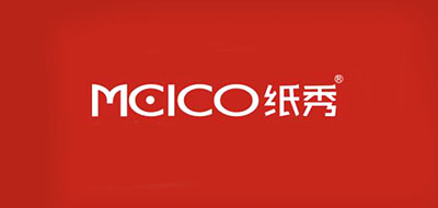 meico/紙秀品牌logo