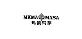 MKMA MASA/瑪凱瑪薩品牌logo