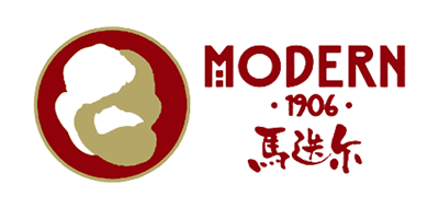 馬迭爾品牌logo