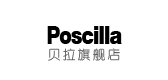 Poscilla品牌logo